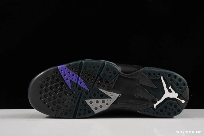 Air Jordan 304775-053 Retro 7 Bucks Ray Allen 0712